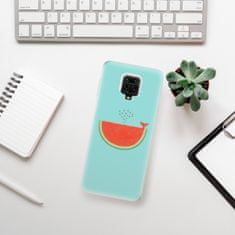 iSaprio Silikonové pouzdro - Melon pro Xiaomi Redmi Note 9 Pro