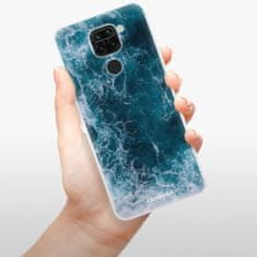 iSaprio Silikonové pouzdro - Ocean pro Xiaomi Redmi Note 9