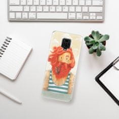 iSaprio Silikonové pouzdro - Sailor pro Xiaomi Redmi Note 9 Pro