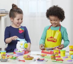 Play-Doh Velká kuchařská sada s příslušenstvím