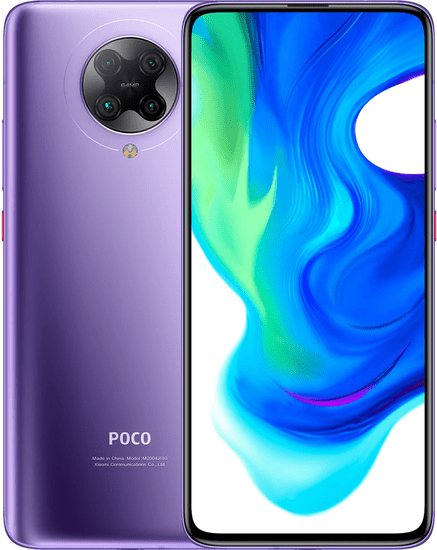 Xiaomi Poco F2 Pro, 8GB/256GB, Electric Purple