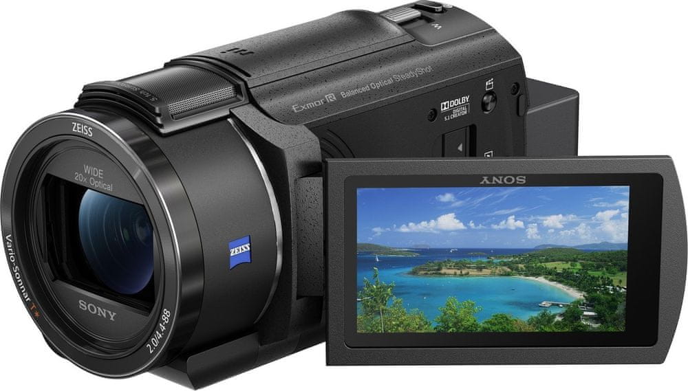 Levně Sony Handycam FDR-AX43