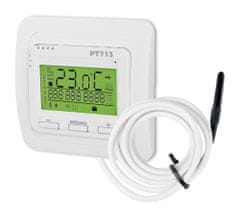 Elektrobock  PT713-EI Inteligentní termostat pro podlah.topení