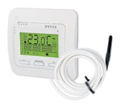 Elektrobock  PT712-EI Digitální termostat pro podlah. topení