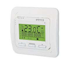 Elektrobock  PT713 Inteligentní termostat pro podlah.topení