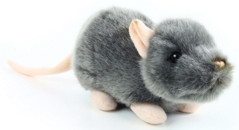 Levně Rappa Plyšová myš, 16 cm