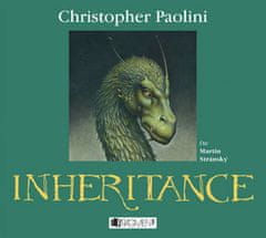 Christopher Paolini: Inheritance (audiokniha)