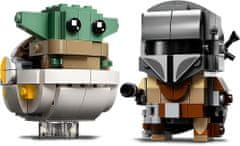 LEGO Star Wars™ 75317 Mandalorian a dítě