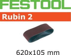 Festool Brusný pás L620X105-P40 RU2/10 (499149)