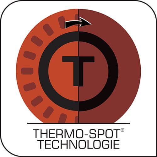 Tefal Thermo-Spot