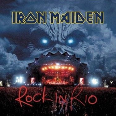 Iron Maiden: Rock In Rio (2x CD)