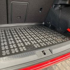REZAW-PLAST Gumová vana do kufru VW Golf VII. 2012-2019 (hb, horní dno)