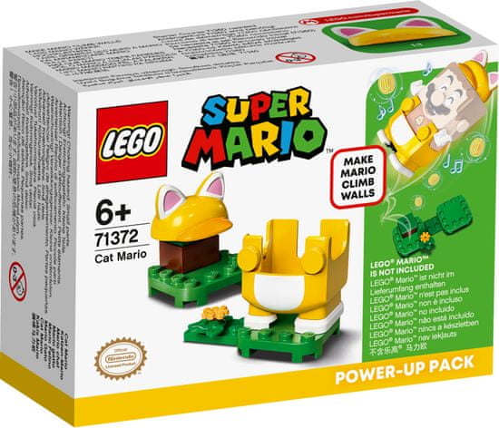 LEGO Super Mario™ 71372 Kocour Mario – obleček