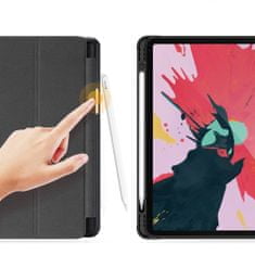 Dux Ducis Domo pouzdro na tablet iPad Pro 11'' 2018 / 2020 / 2021, černé