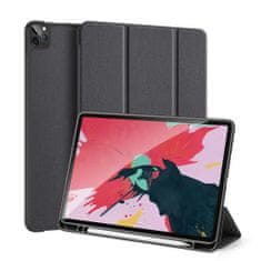 Dux Ducis Domo pouzdro na tablet iPad Pro 11'' 2018 / 2020 / 2021, černé