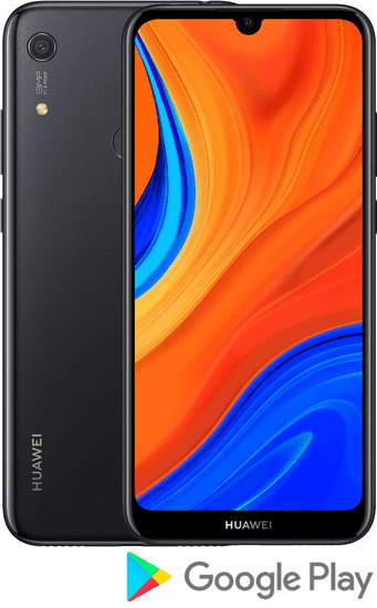 Huawei Y6s, 3GB/32GB, Starry Black