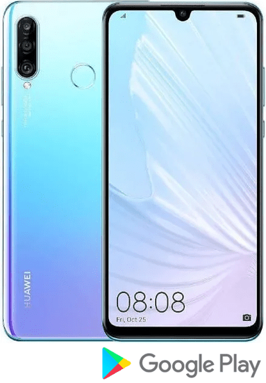 Huawei P30 lite, 6 GB/256 GB, Breathing Crystal