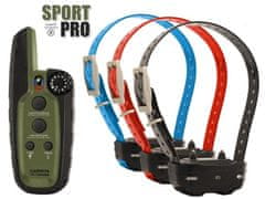 Garmin Sport PRO Bundle elektronický výcvikový obojek