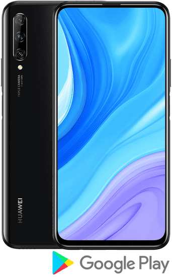 Huawei P smart Pro, 6GB/128GB, Midnight Black
