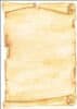 Papír s motivem pergamenu, A4, 90g, 50 listů