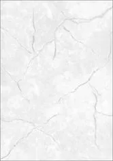 Sigel Texturovaný papír, šedá, žula, A4, 90 g, 100 listů