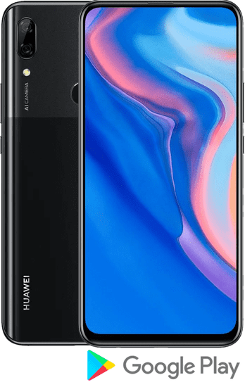 Huawei P Smart Z, 4GB/64GB, Midnight Black