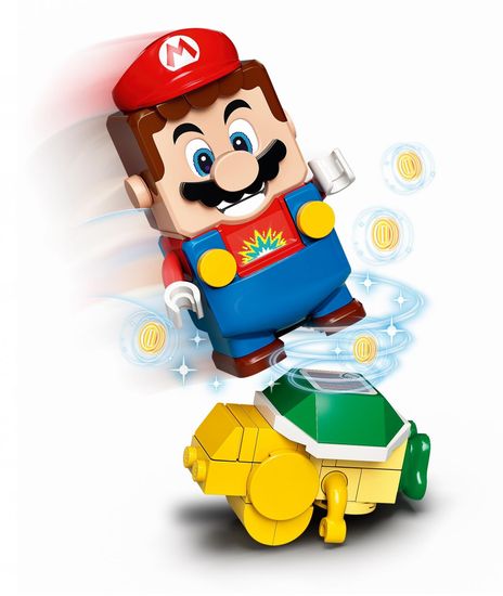 LEGO Super Mario™ 71365 Závodiště s piraněmi - rozšířující set
