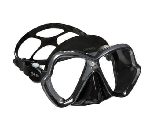 Mares Maska X-Vision černá