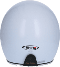 Shiro SH-235 WHITE - XS (53-54 cm)