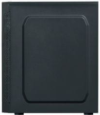 HAL3000 PowerWork 124 (AMD Ryzen 7 8700G), černá (PCHS2703)