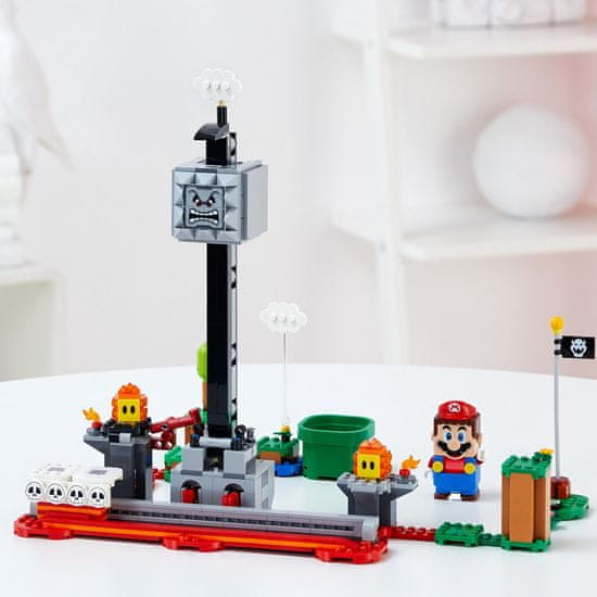 LEGO Super Mario™ 71376 Padající Thwomp - rozšiřující set