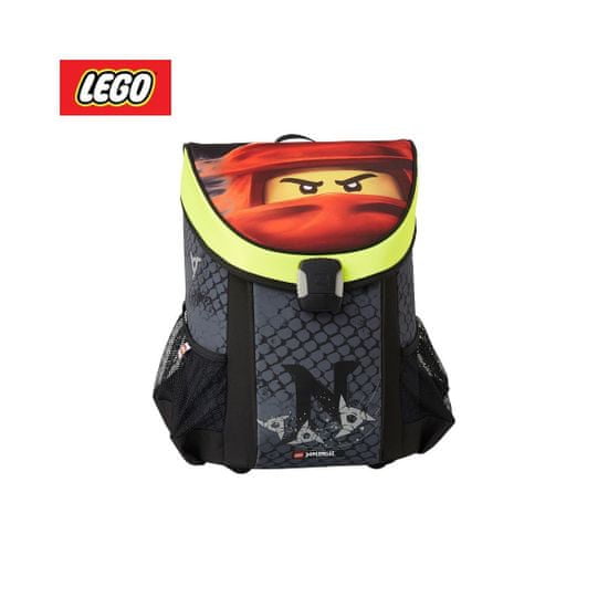 LEGO Bags Ninjago KAI of Fire Easy - školní aktovka
