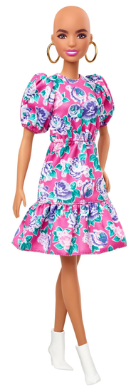 Mattel Barbie Modelka 150 - Panenka bez vlasů
