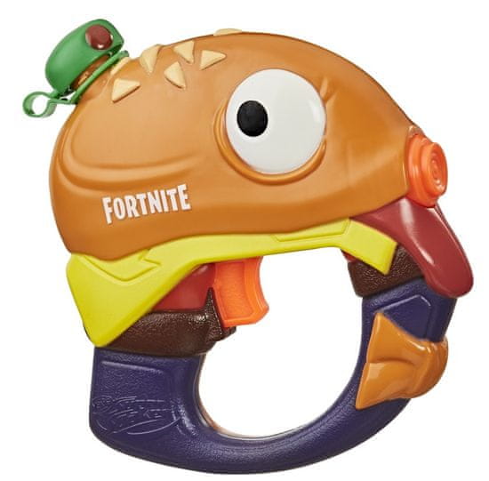Nerf SuperSoaker Fortnite Micro Beef boss