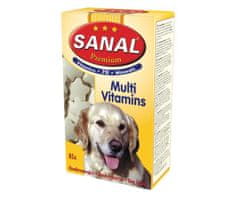 Sanal Premium, 85 tabl ., nederma b. v., vitamíny