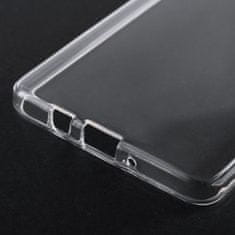 MG Gumené pouzdro Ultra Slim 0,3 mm na Xiaomi Redmi 5A průsvitné