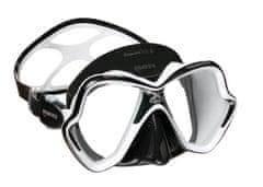 Mares Maska X-Vision Liquidskin Ultra černá/bílá