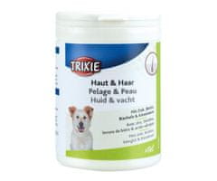 Trixie Hair skin - srst a kůže, tablety pro psy 220g, vitamíny
