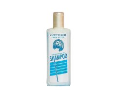 Beeztees Gottlieb blue šampon 300ml - vybělující s makadamovým
