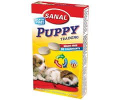 Sanal Puppy 30g, sanal, vitamíny, minerály