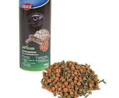 Trixie Granulované krmivo pelety pro suchozemské želvy 150g/250ml