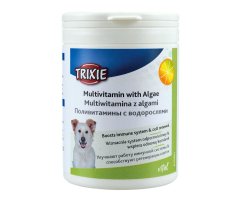 Trixie Multivitamín s řasou pro psy, tablety 220g, vitamíny