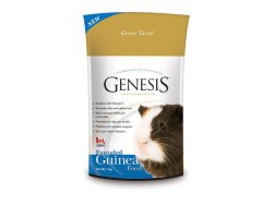 Genesis Guinea pig - kompletní krmivo pro morčata 1kg