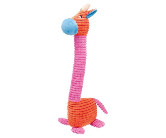 Trixie Žirafa, plyš se zvukem, 52cm, bavlna, plyš, froté, hračky