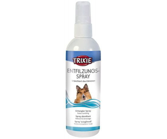 Trixie Entfilzungspray - ulehčuje rozčesání 175ml trixie,