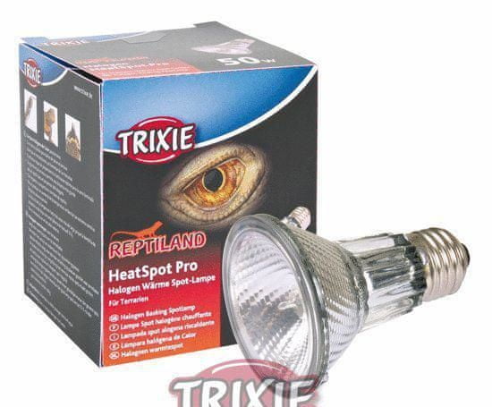 Trixie Heatspot pro, halogen basking spotlamp 50 w heatspot pro