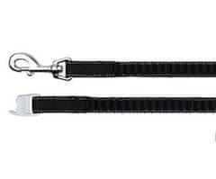 Trixie Vario soft stop belt m - pásek s gumou, flexi