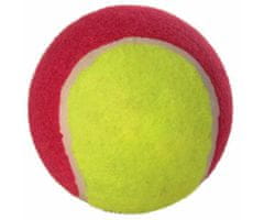 Trixie Tenisový míč barevný 10cm, trixie, aporty, přetahovadla