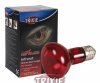 Infrared heat spot-lamp red 150 w, trixie, topné systémy