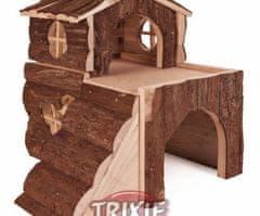 Trixie Dřevěný domek bjork pro křečky